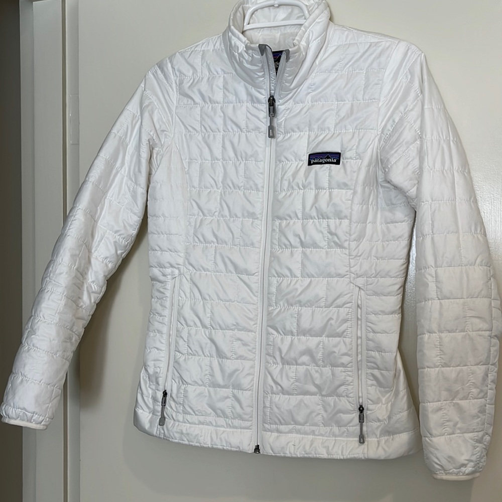 EUC Patagonia women’s jacket